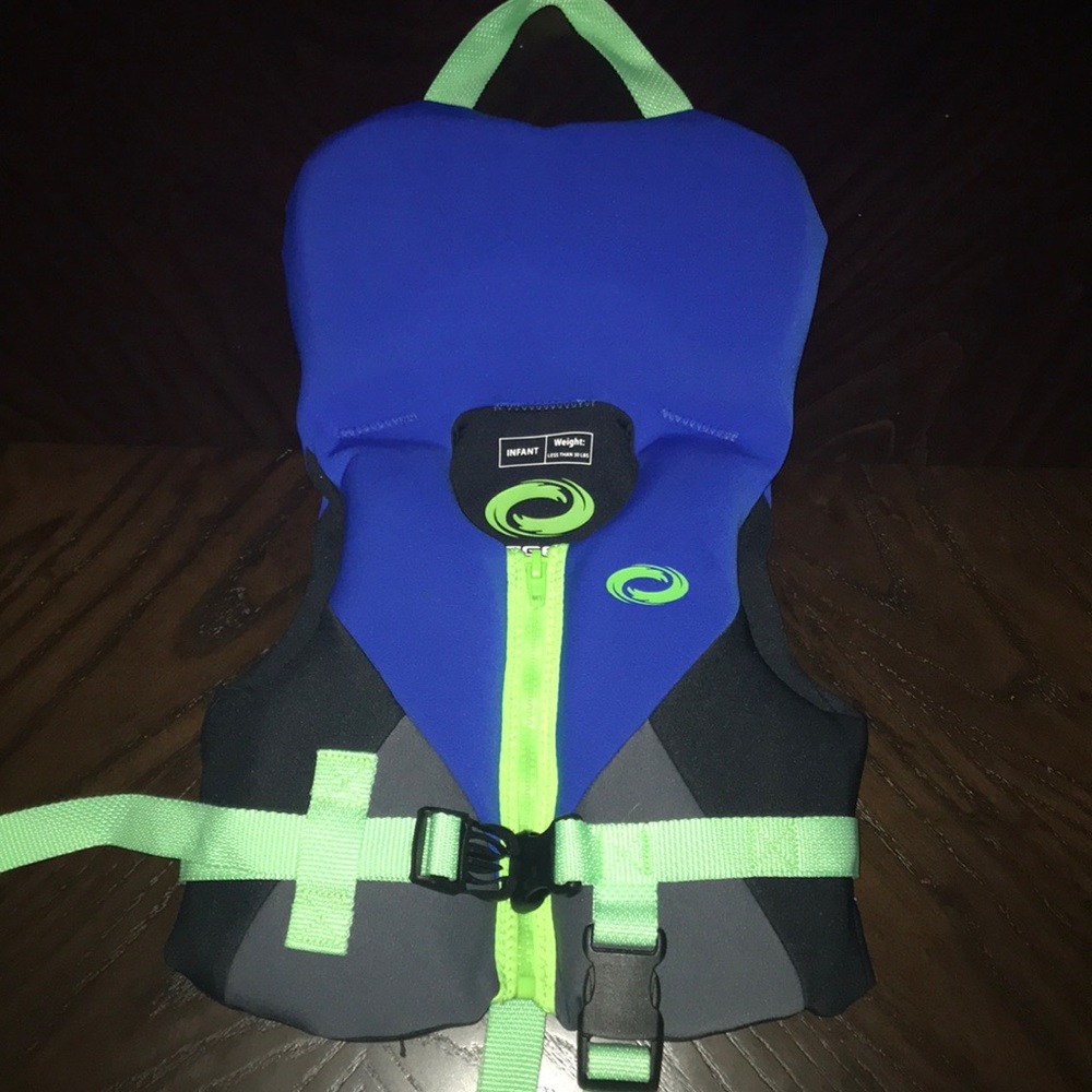 Infant Lifejacket